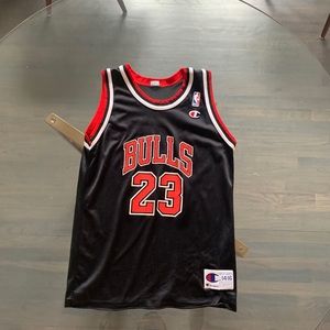 Vintage Jersey Chicago Bulls Michael Jordan 23